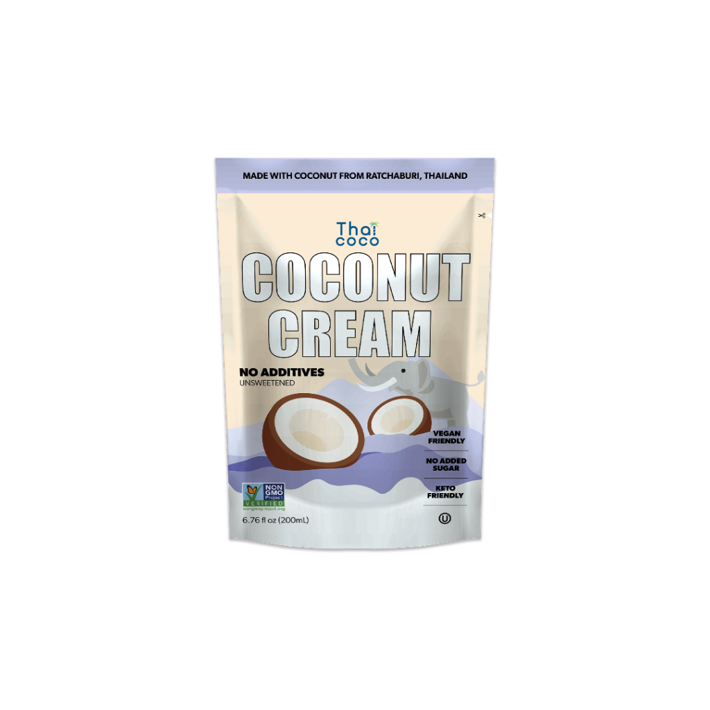 Coconut Cream 200 ml