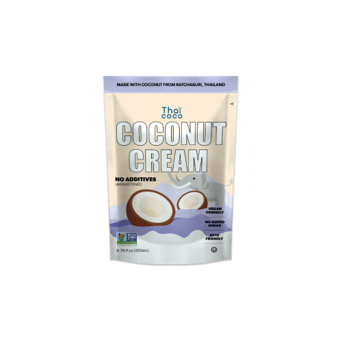 Coconut Cream 200 ml