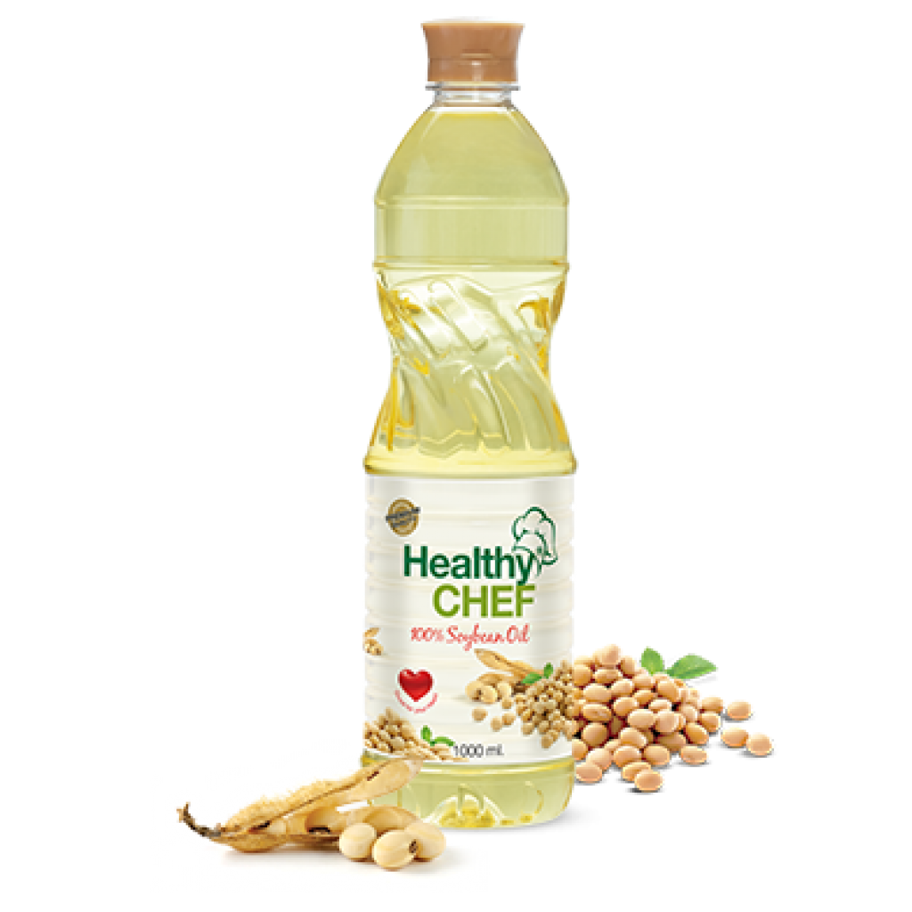 Healthy Chef Soybean Oil 1 Liter