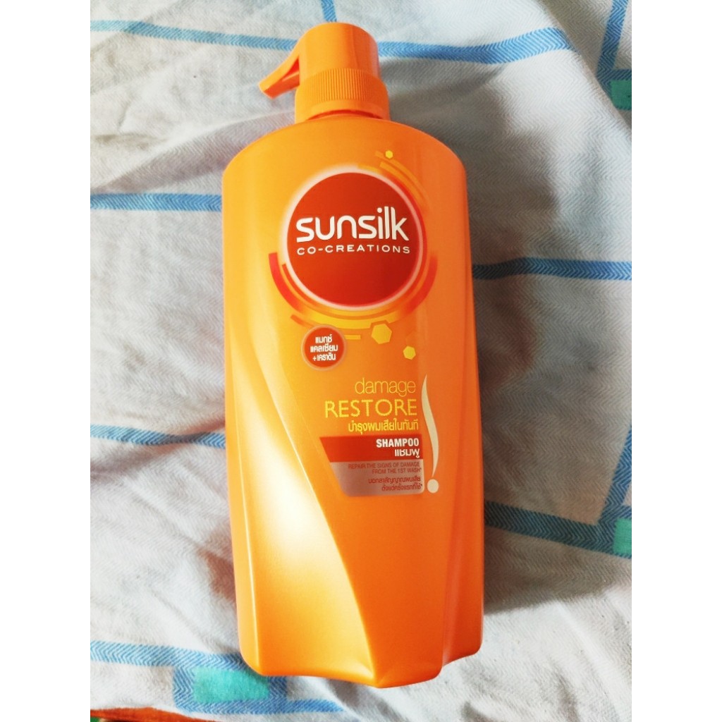 Sunsilk Damage Restore Shampoo 560ml.