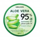 Kokliang Aloe Vera Soothing Gel 95percent 300ml.