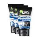 Garnier Men Power White Duo Foam 150ml.