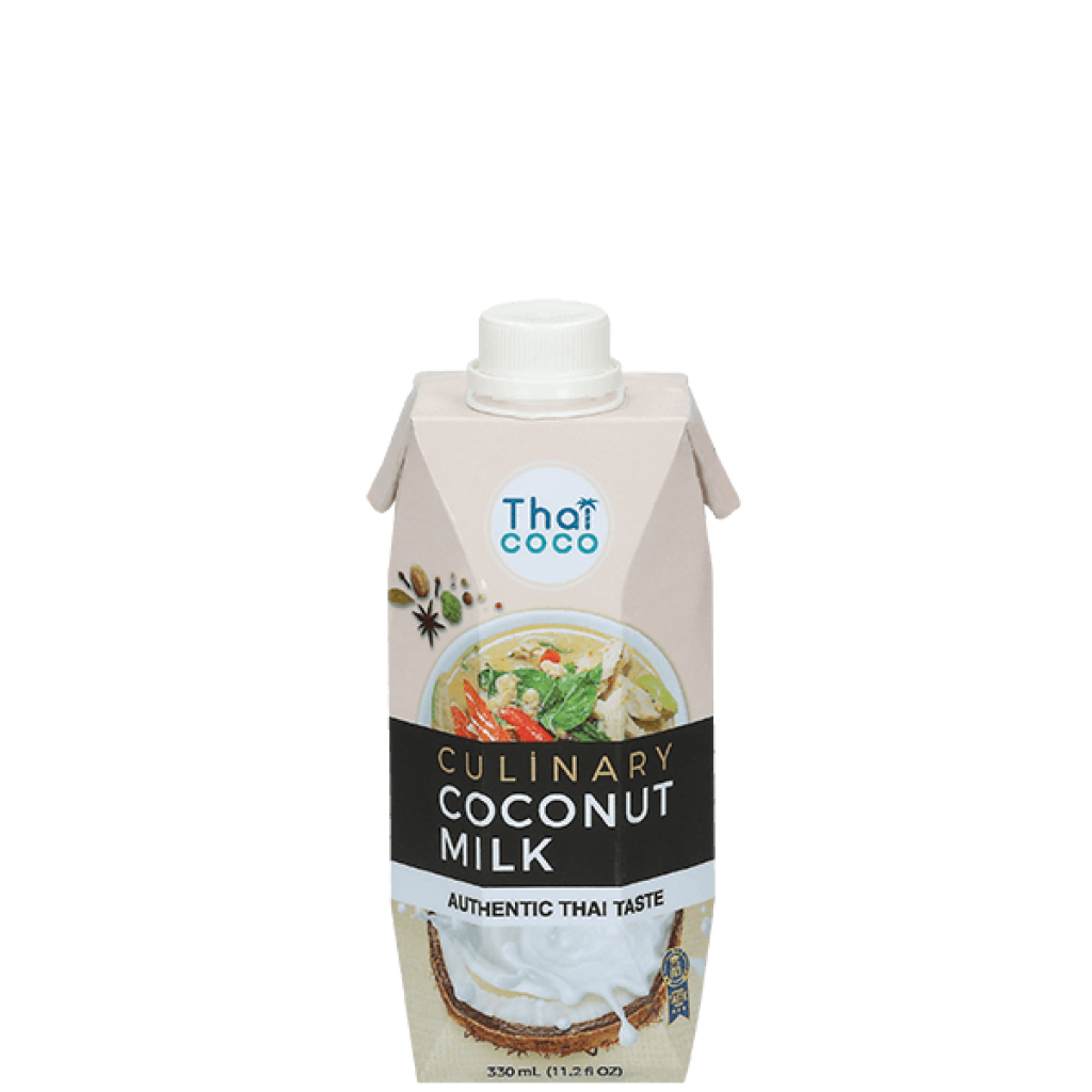 UHT Coconut Milk 330 ml (prisma)