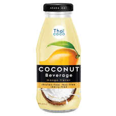 Coconut Drinking Mango