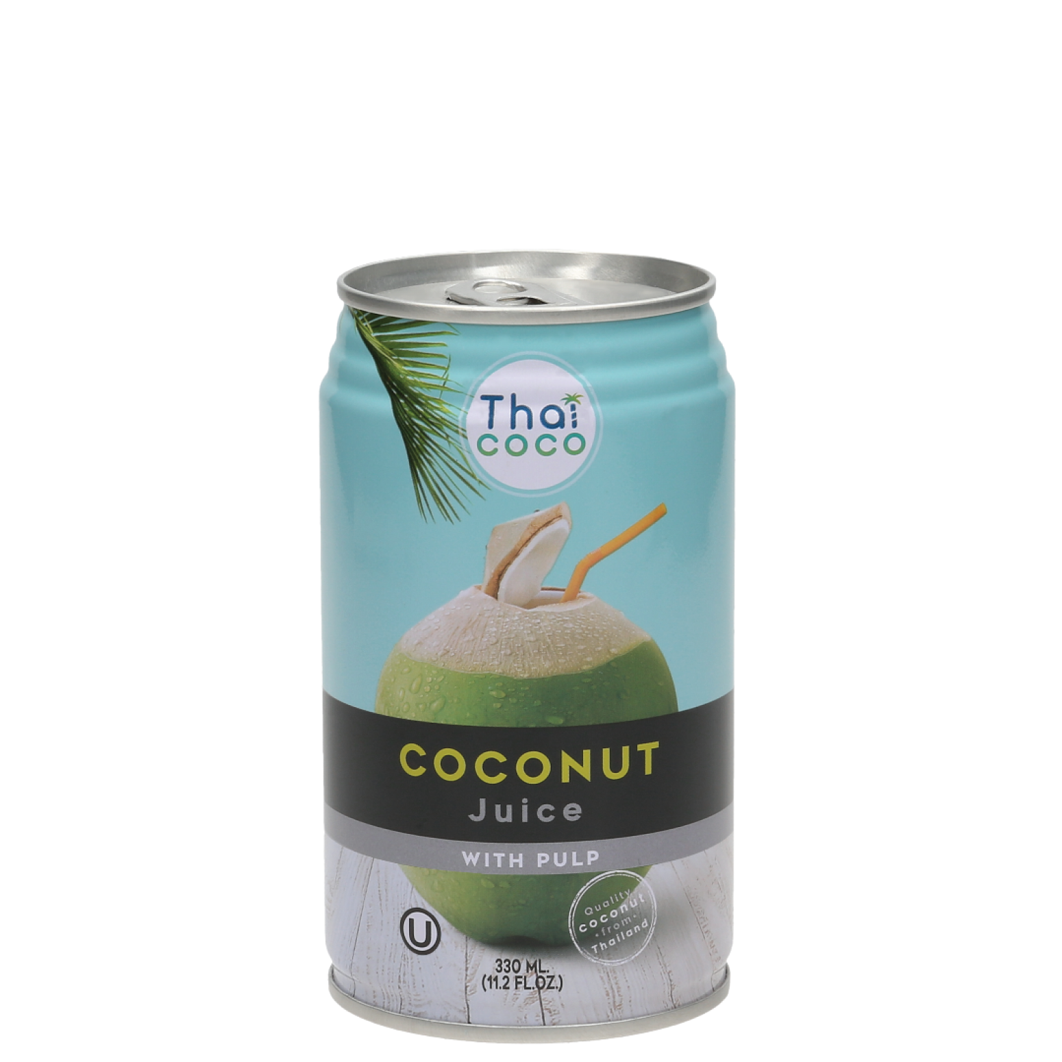 Canned Coconut water 330 ml