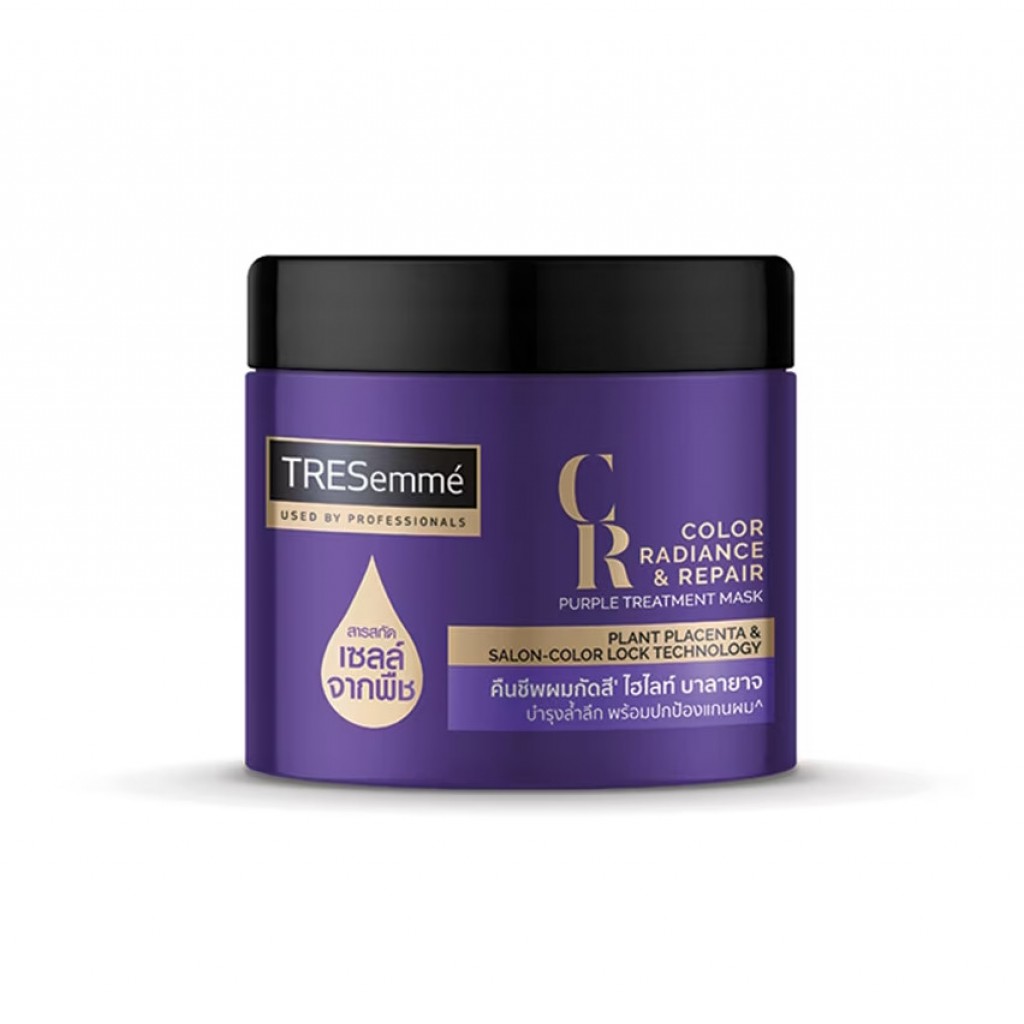 Tresemme Color Radiance and Repair Purple Treatment 180ml.