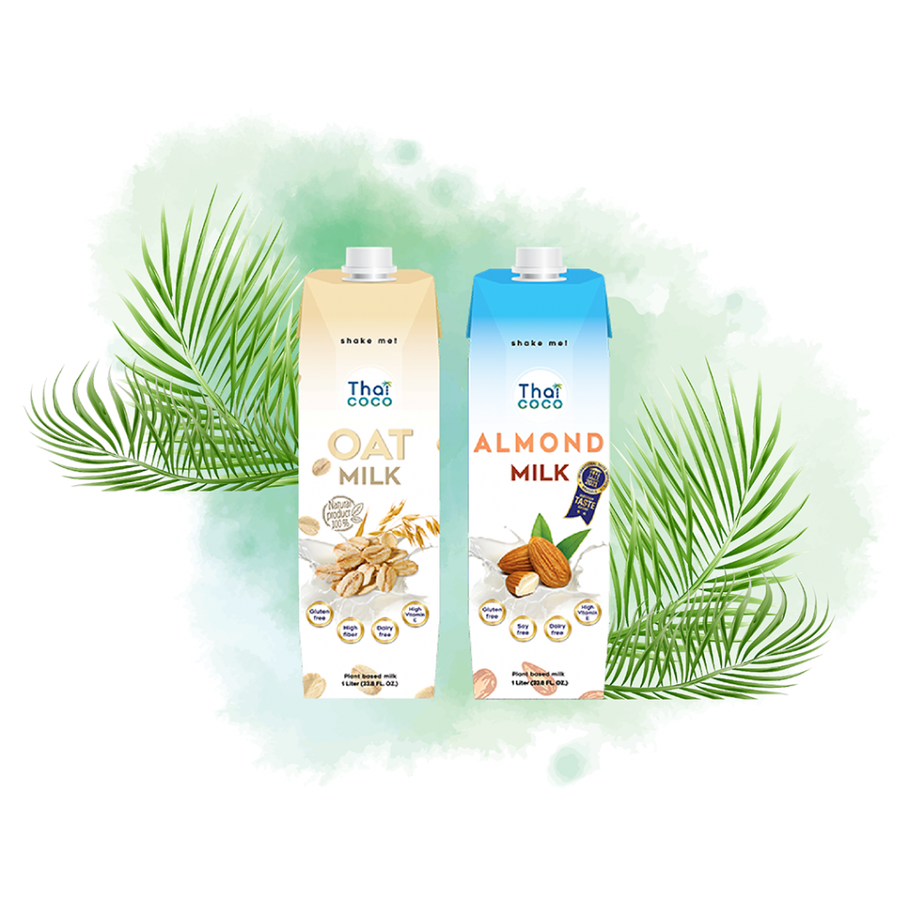 Oat Milk 1000 ml