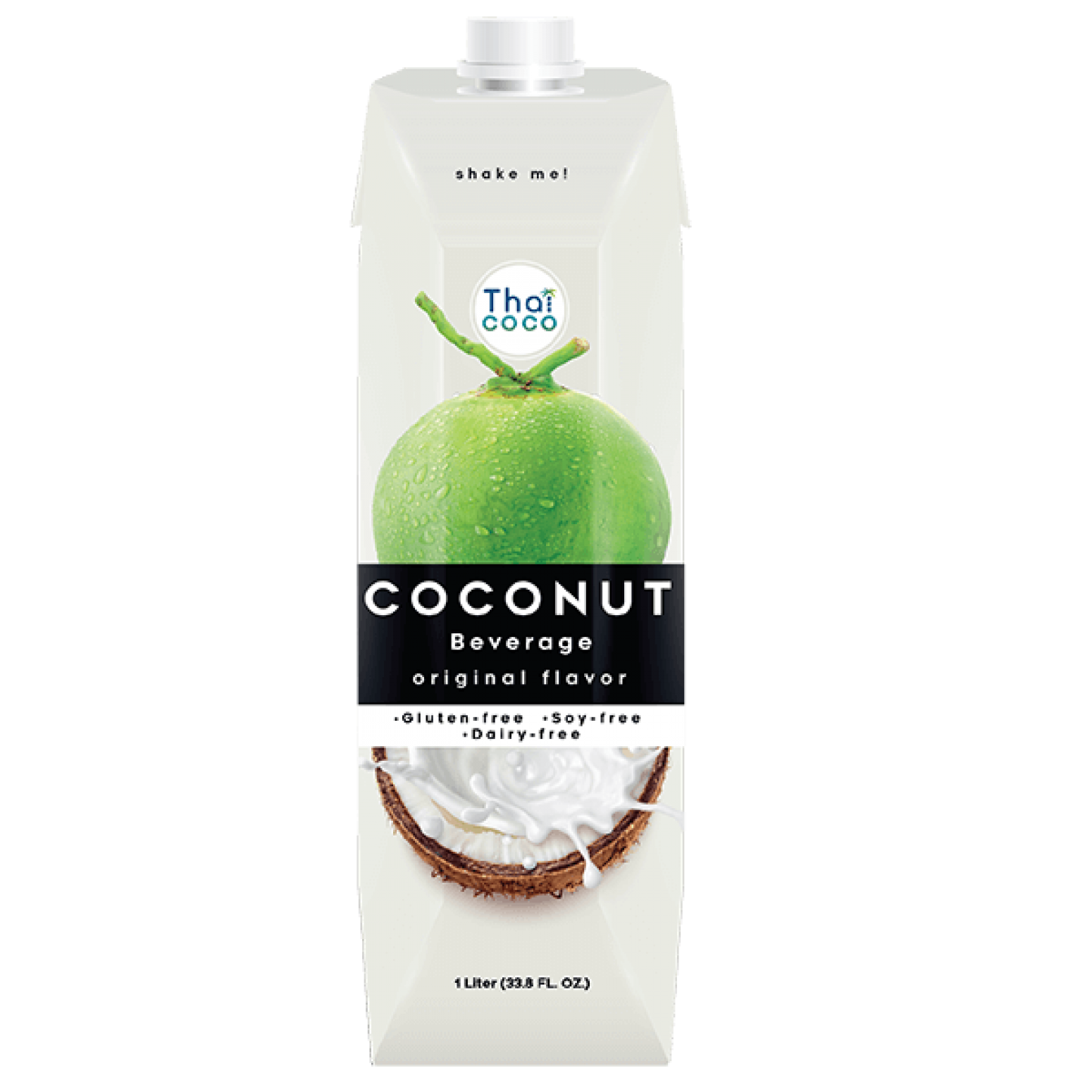 Coconut milk beverage Original 1000 ml