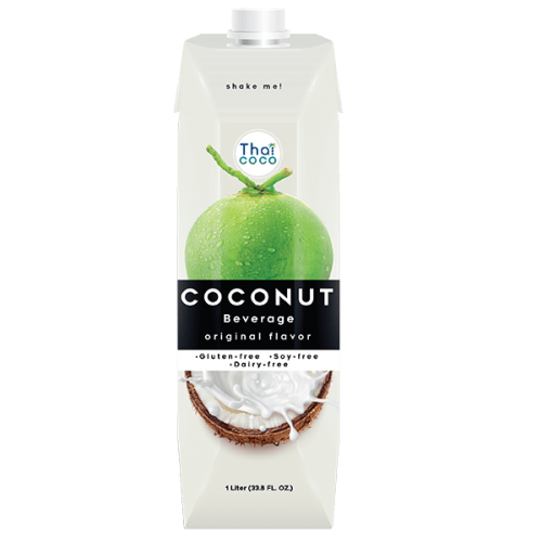 Coconut milk beverage Original 1000 ml