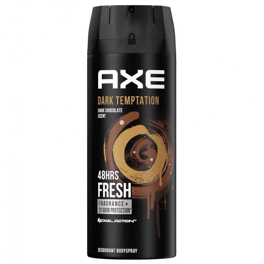 AXE Dark Temptation Deodorant Body Spay 135ml