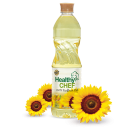 ﻿Healthy Chef Sunflower Oil 1Liter