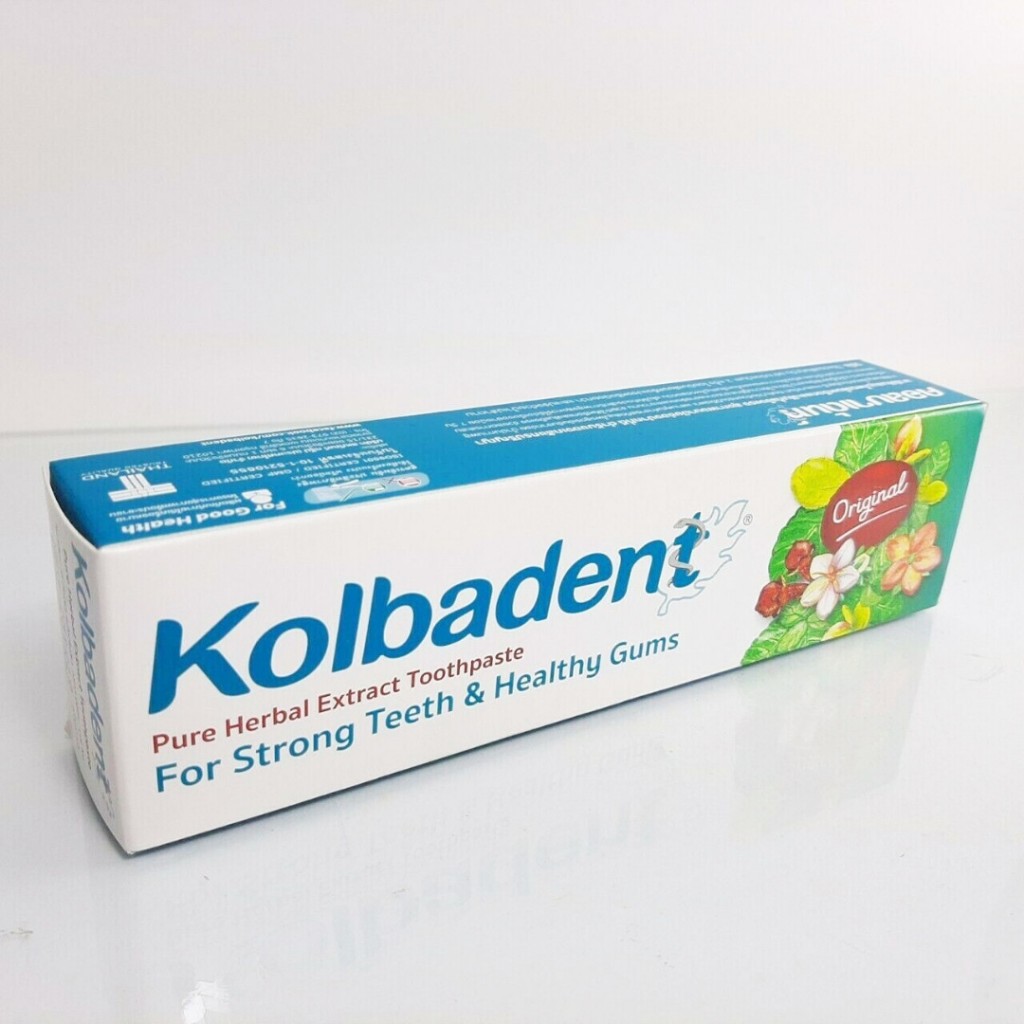 Kolbadent Toothpaste 100g.