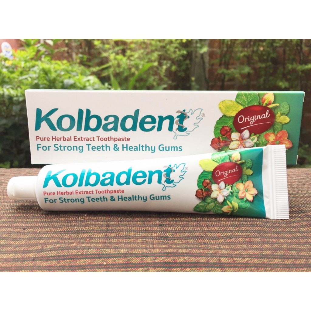 Kolbadent Toothpaste 100g.