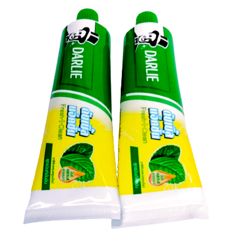 Darlie Double Action Toothpaste 150g. Pack 3