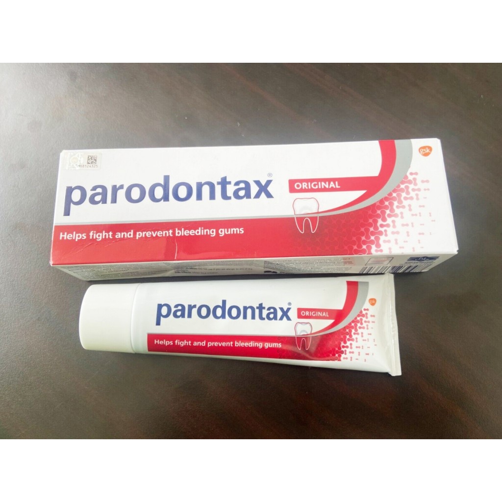 Parodontax Original Toothpaste 150g. Pack 2