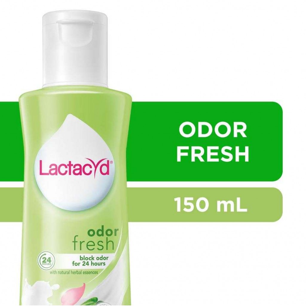 Lactacyd Odor Fresh Feminine Wash 150ml.