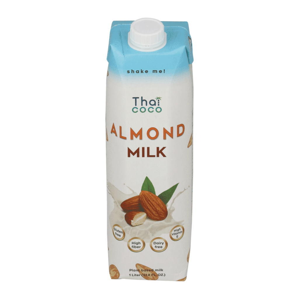 Almond Milk 1000 ml.