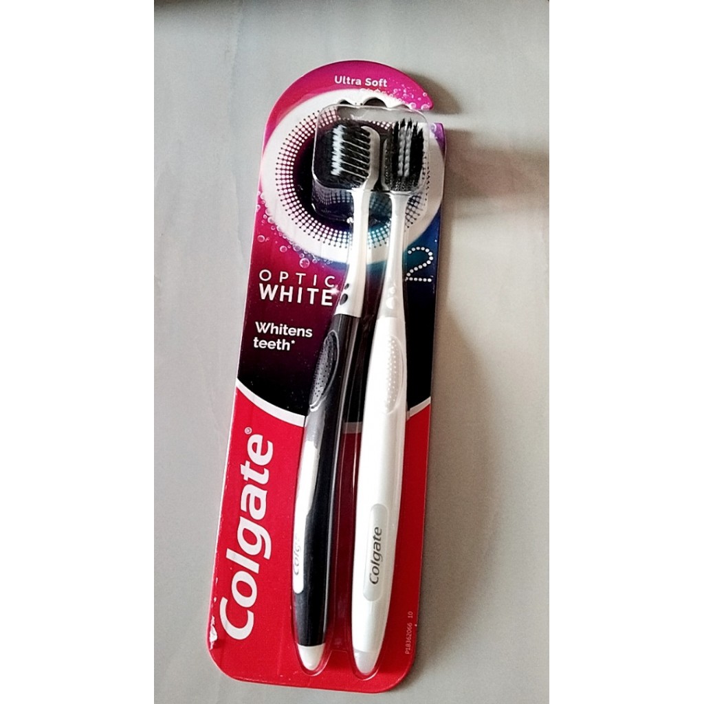 Colgate Slim Soft Flex Clean Ultra Soft Toothbrush Pack 2