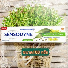 Sensodyne Herbal Multicare Toothpaste 160g.