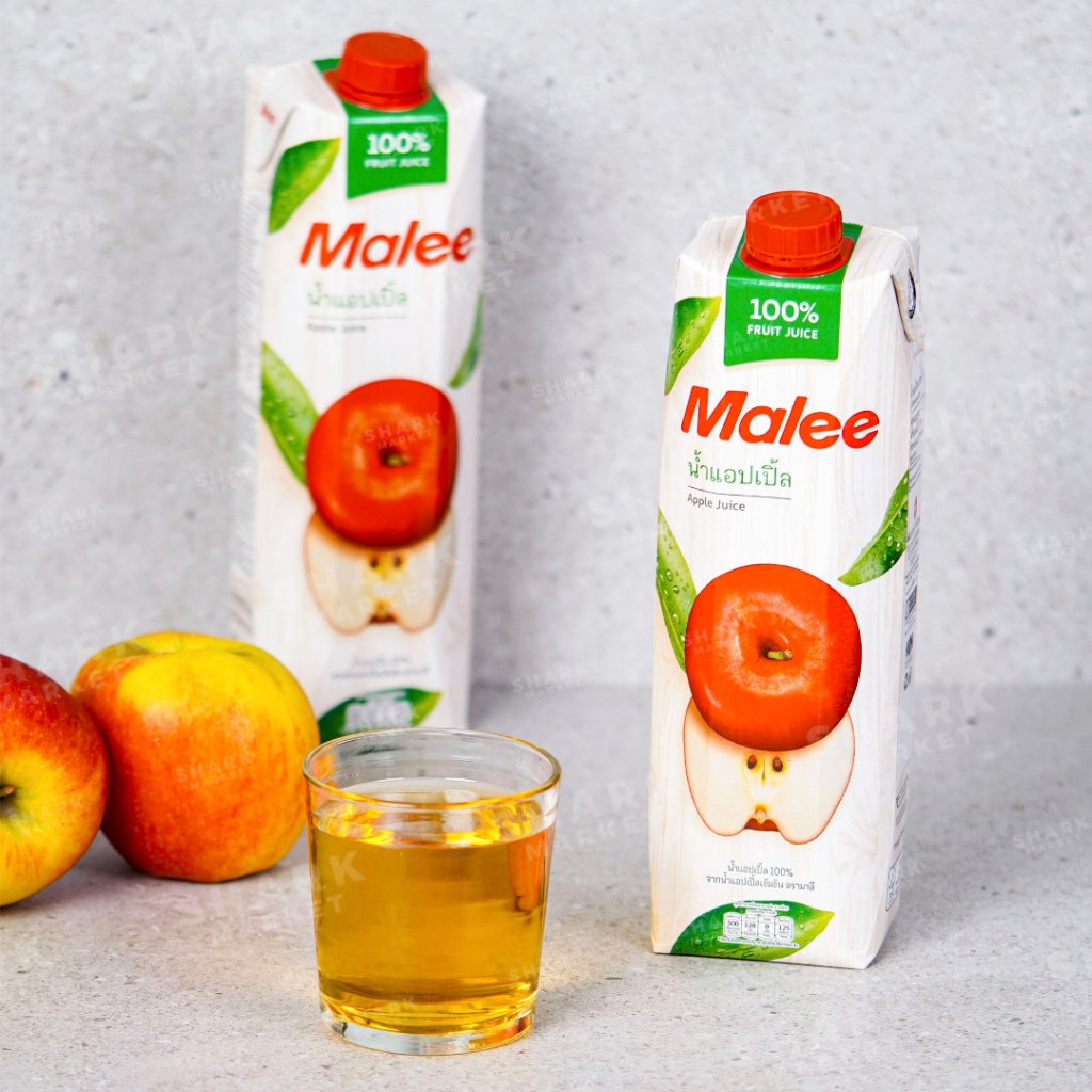 Malee Apple Juice 1ltr.