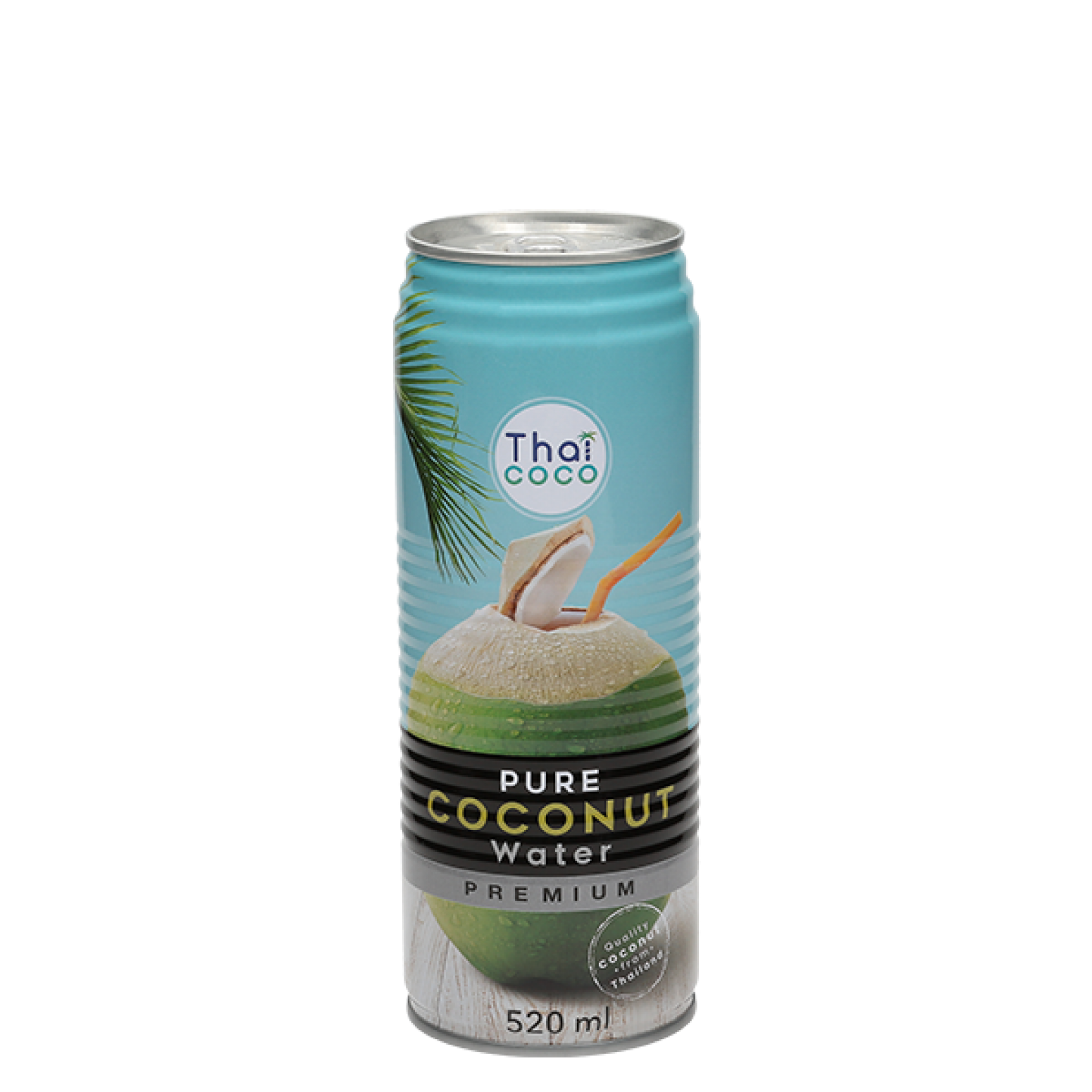 Canned Coconut water 520 ml