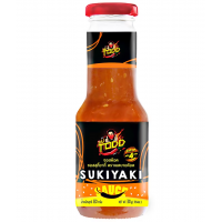 Made By Todd Sukiyaki sauce