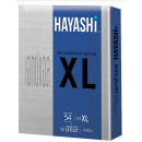 Hayashi XL Condom 54mm 2pcs in Box