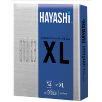 Hayashi XL Condom 54mm 2pcs in Box