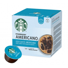 Starbucks Dolce Gusto Roast Ground Coffee Iced Caffe Americano