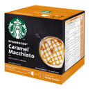 Starbucks Dolce Gusto Roast Ground Coffee Caramal Macchiato