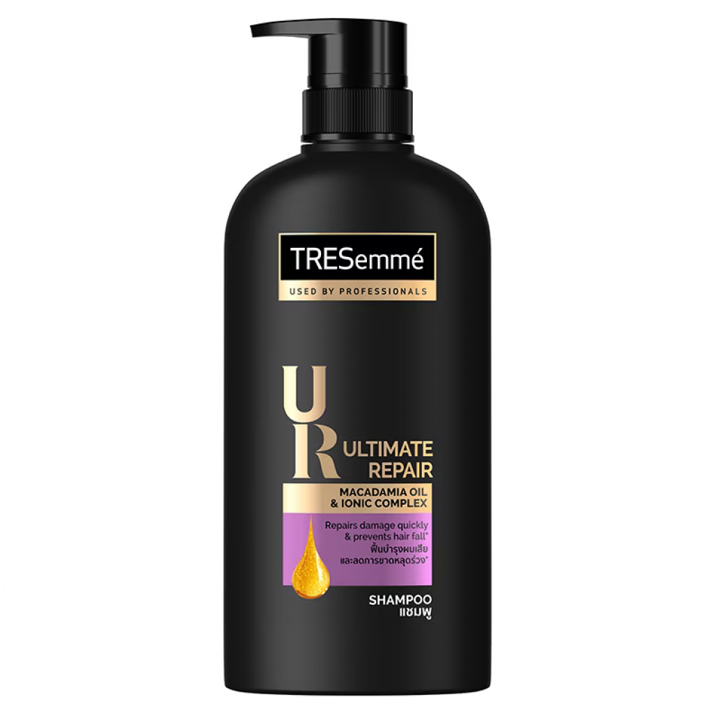 Tresemme Ultimate Repair Shampoo 450ml.