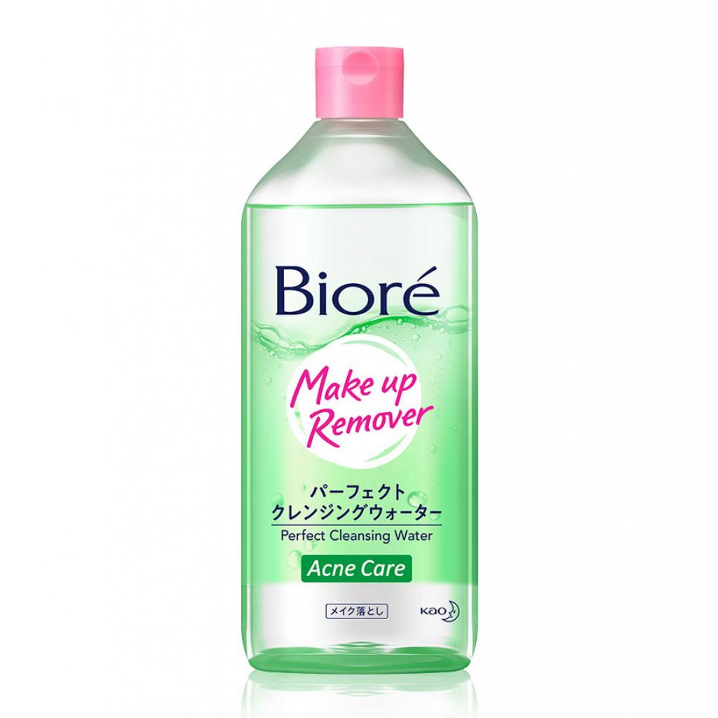 Biore Perfect Acne Care Cleansing Wate 400ml.