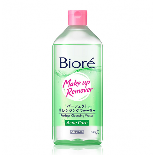 Biore Perfect Acne Care Cleansing Wate 400ml.