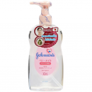 Johnson Gentle Oil 300ml.