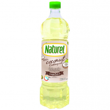 Naturel Coconut Cooking Oil 1ltr.