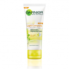 Garnier Light Gentle Foam 100ml.