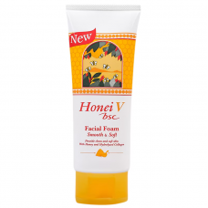 Honei V BSC Facial Foam 100g.