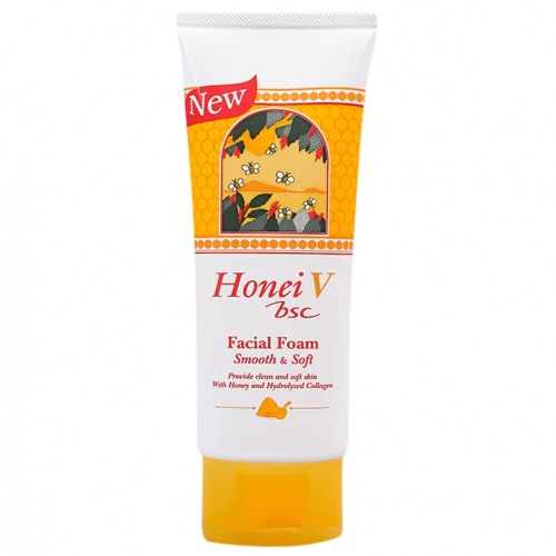 Honei V BSC Facial Foam 100g.