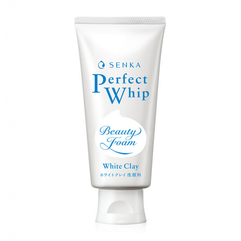 Senka Perfect Whip White Clay 120g.