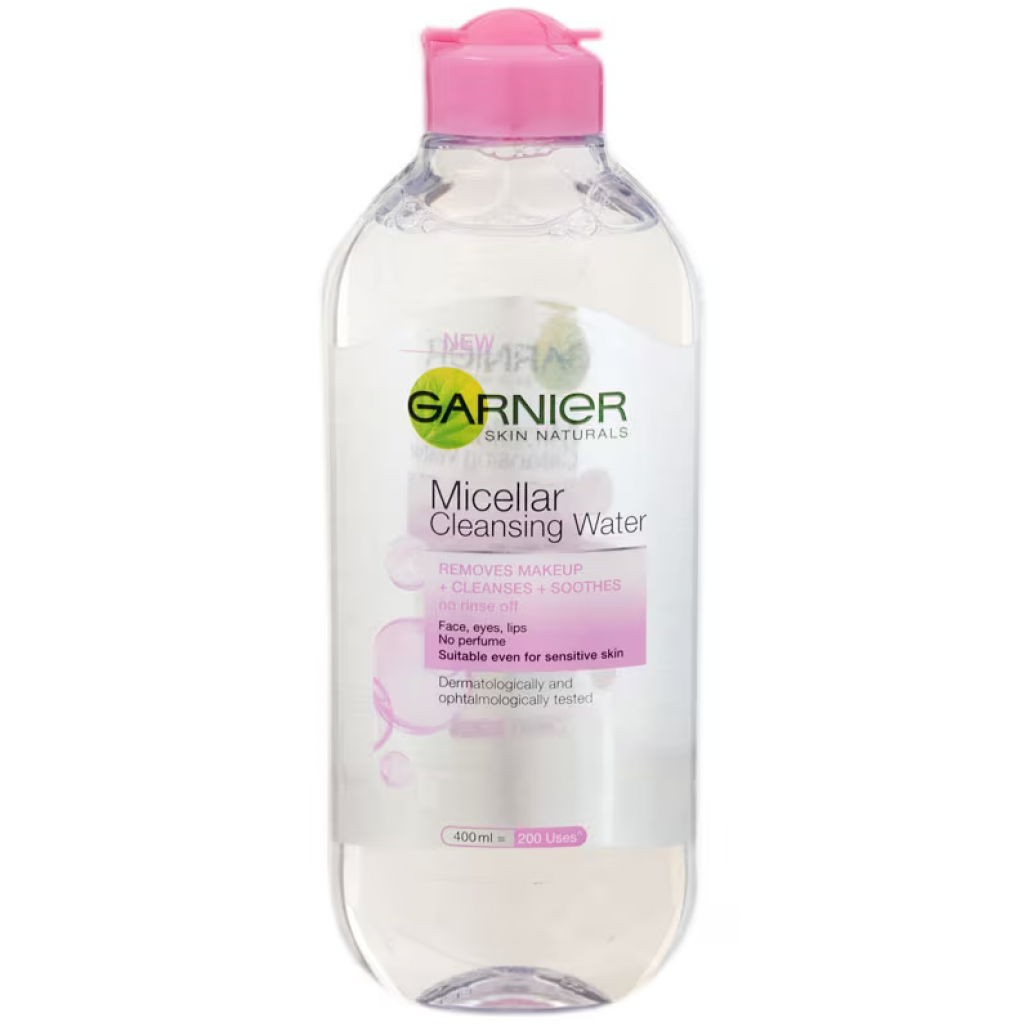 Garnier Micellar Cleansing Water 400ml.