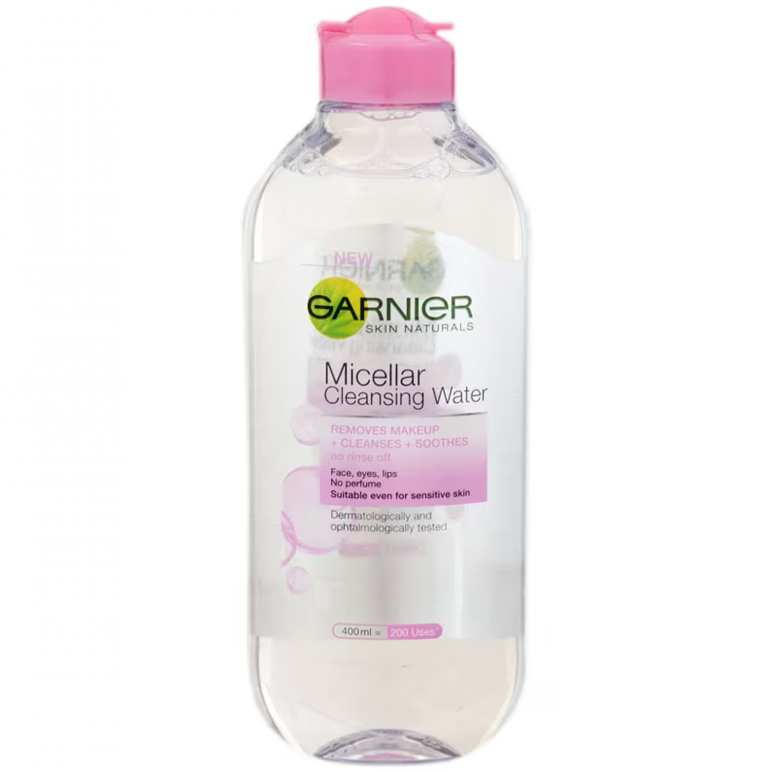 Garnier Micellar Cleansing Water 400ml.