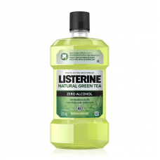 Listerine Natural Green Tea Mouthwash 750ml.