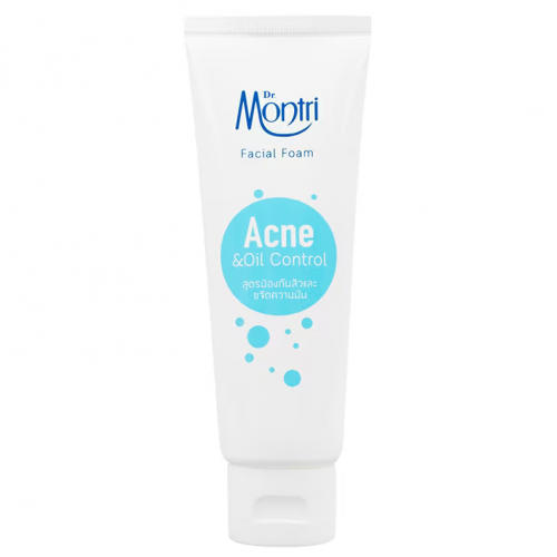 DR.Montri Facial Foam 100g.