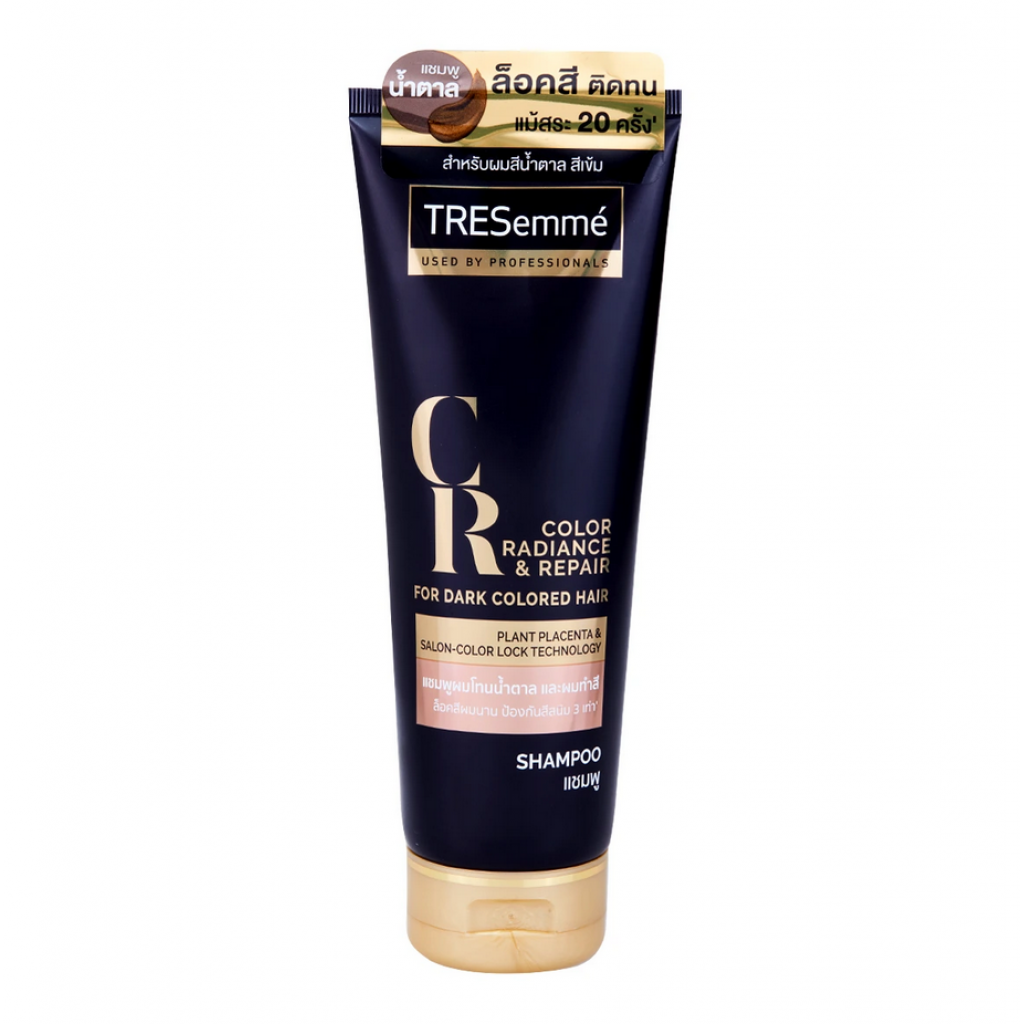 Tresemme Color Radiance and Repair For Colored Hair Shampoo 220ml.