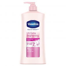 Vaseline Healthy Bright UV Lightening Lotion 500ml.