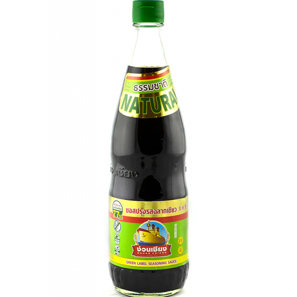 Nguan Chiang Green Label Seasoning Sauce 700ml