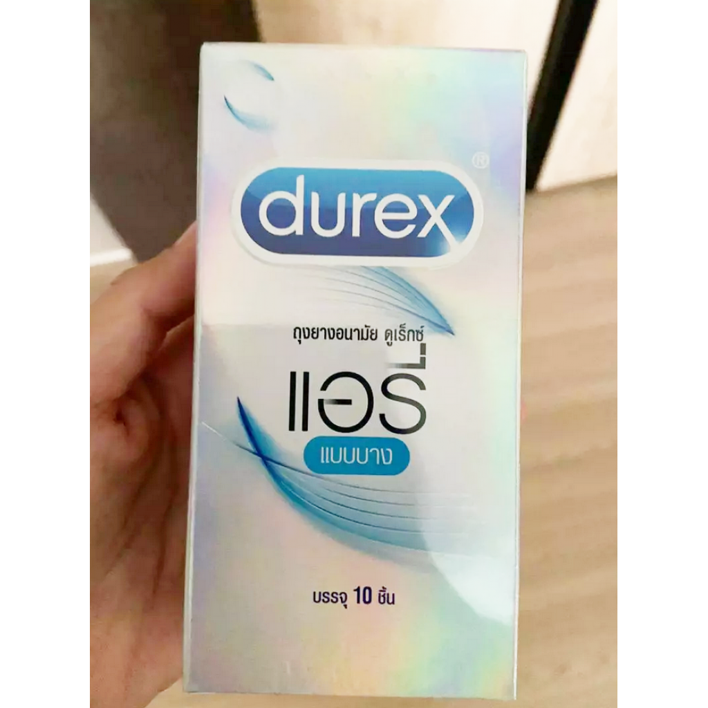 Durex Airy (10's)