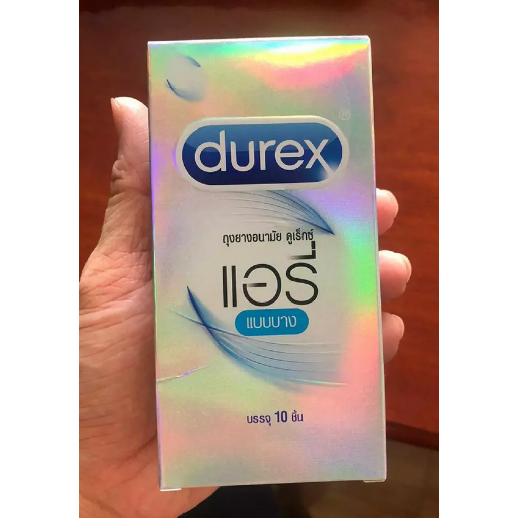 Durex Airy (10's)