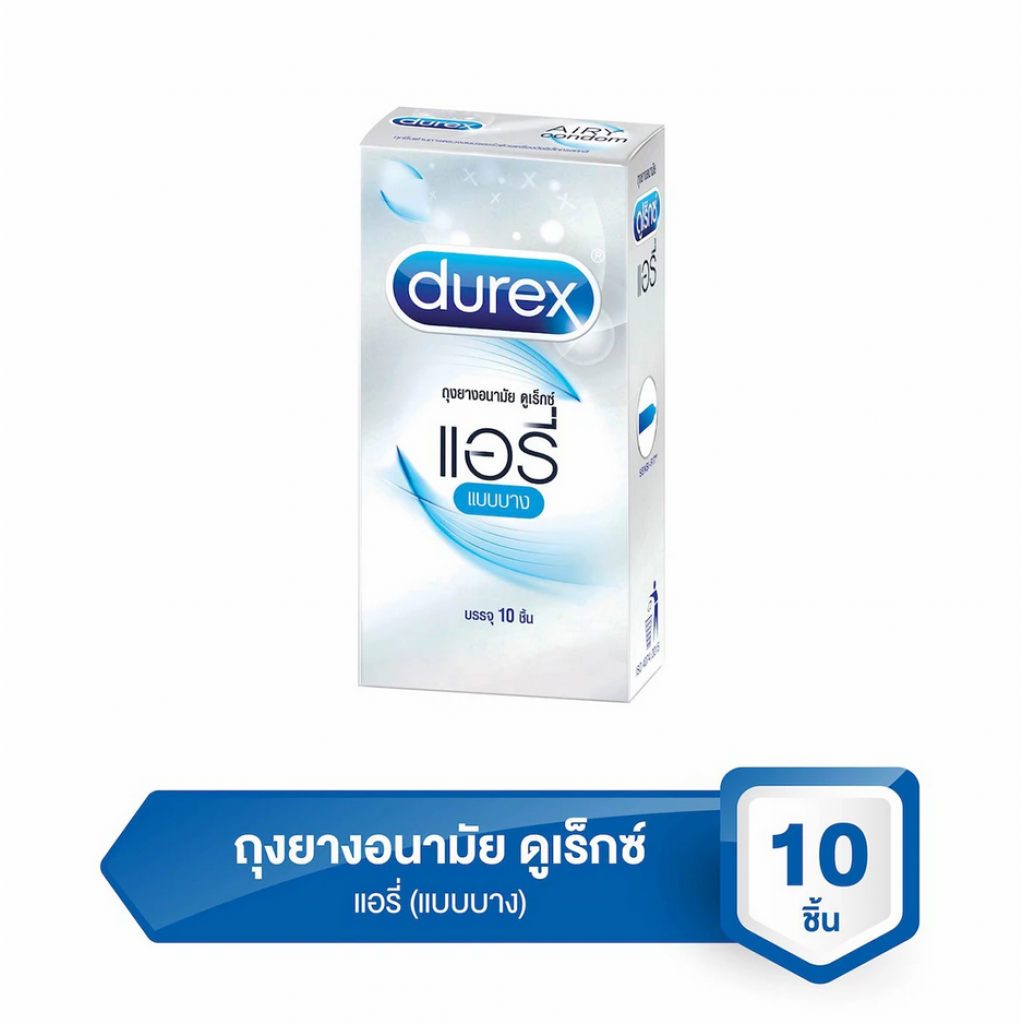 Durex Airy (10's)