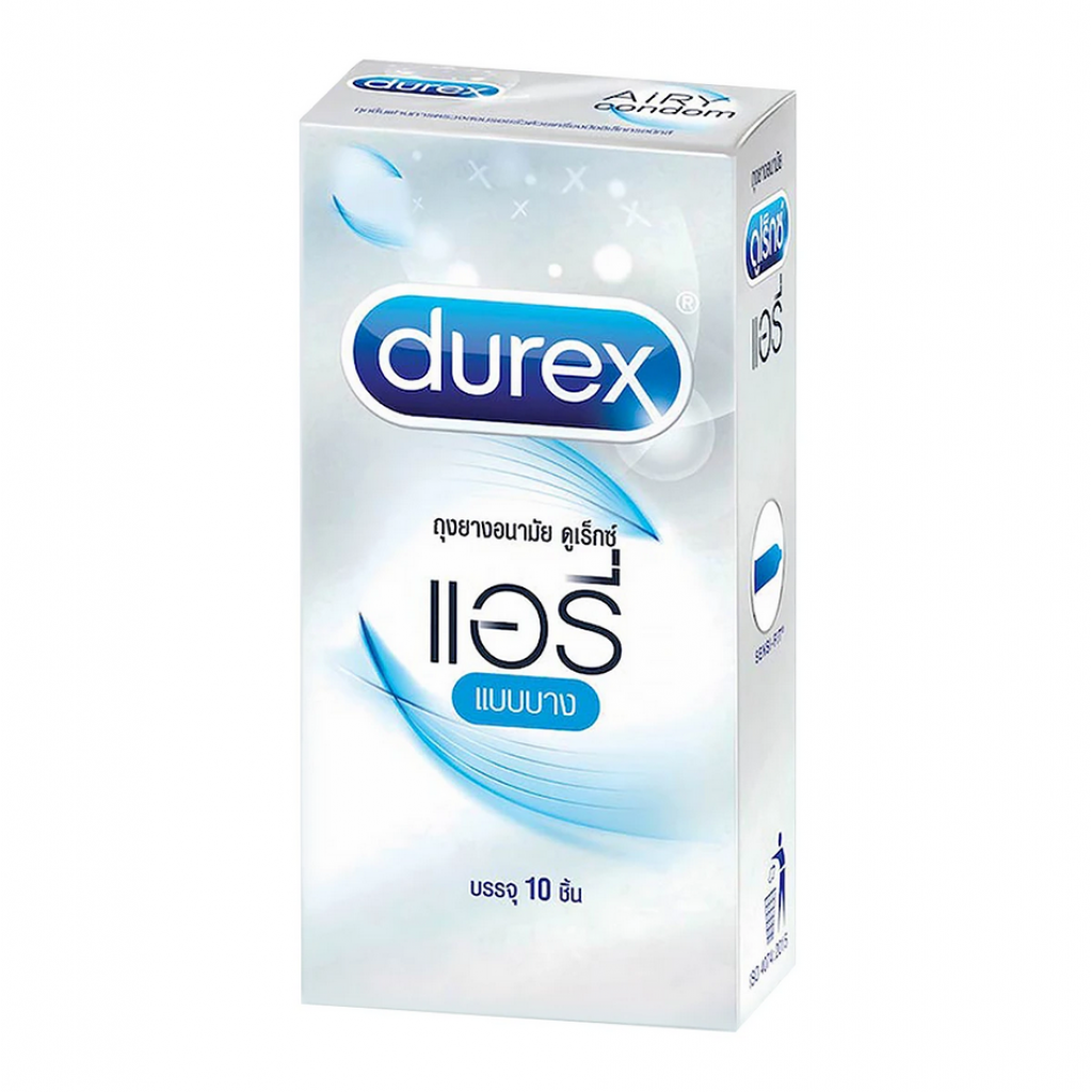 Durex Airy (10's)